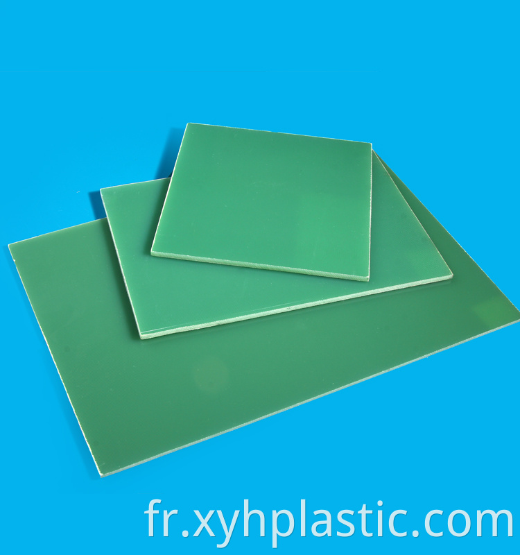 Light Green Glass Epoxy FR4 